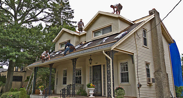 Slate Roofing Contractor in Roland, OK